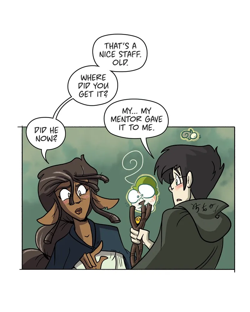 Nothing Special Chapter 128 page 32 - 