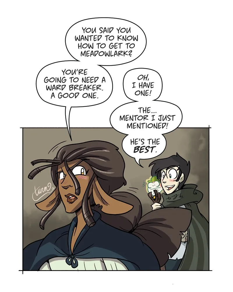 Nothing Special Chapter 128 page 33 - 