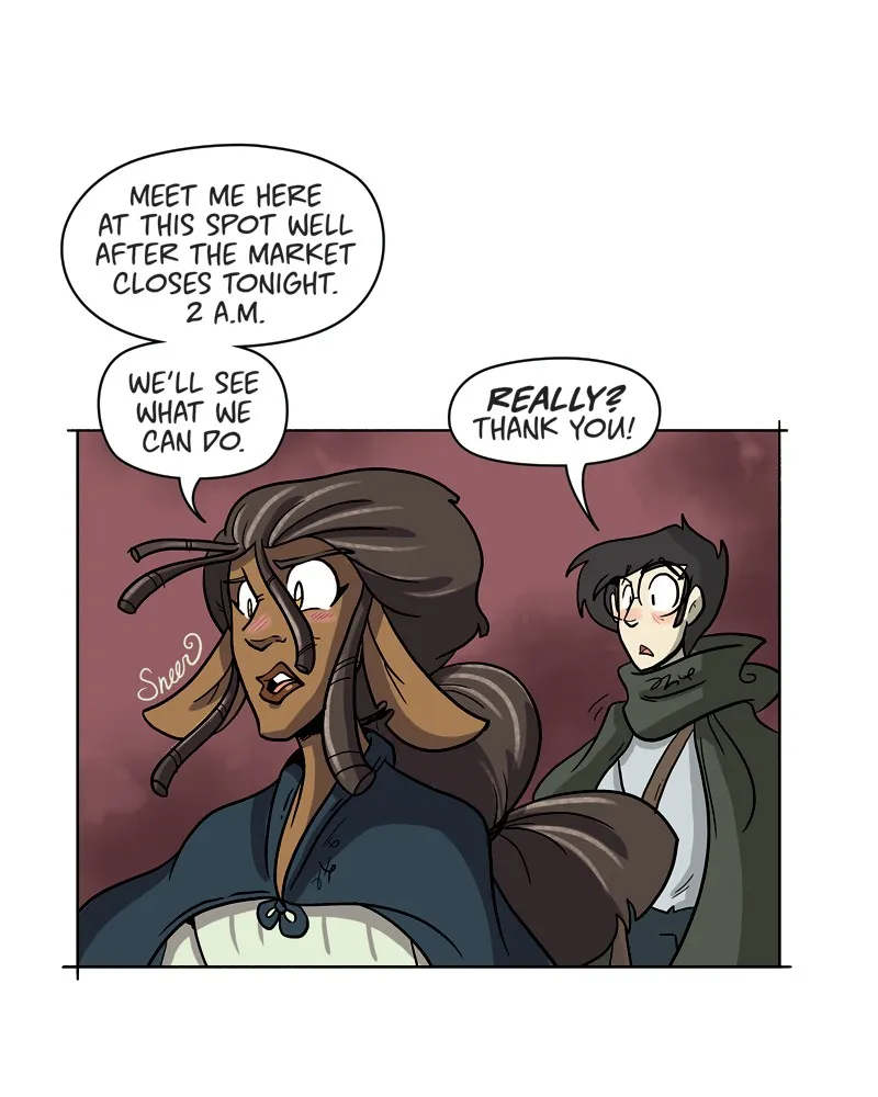 Nothing Special Chapter 128 page 34 - 