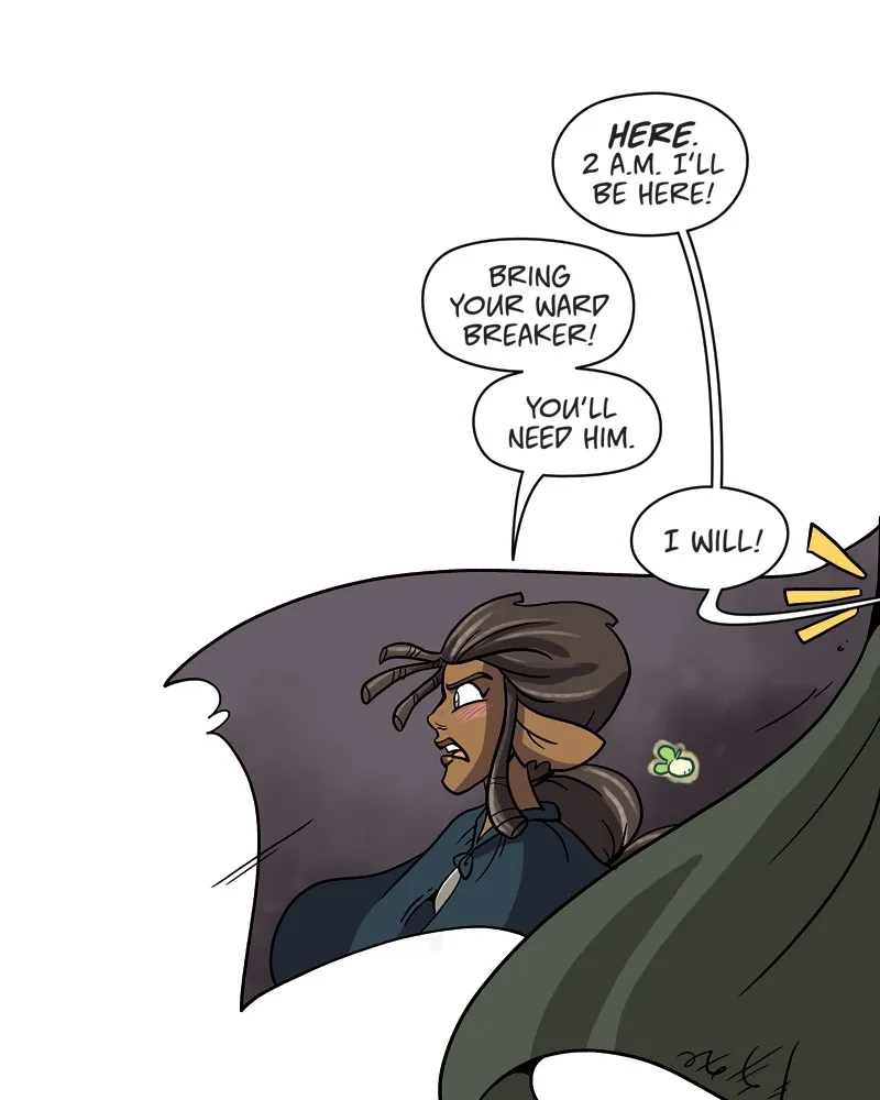 Nothing Special Chapter 128 page 35 - 