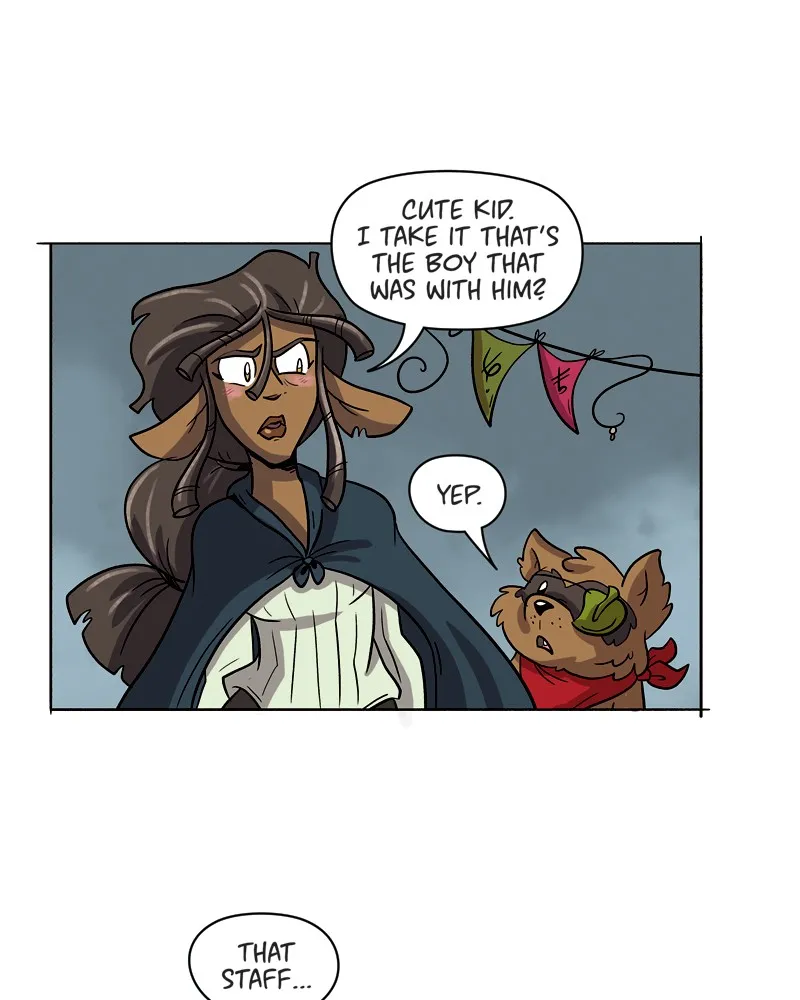 Nothing Special Chapter 128 page 37 - 
