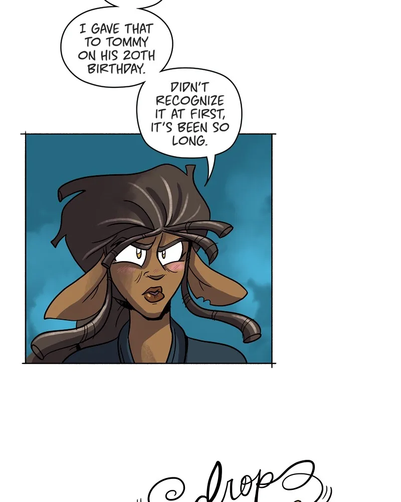 Nothing Special Chapter 128 page 38 - 