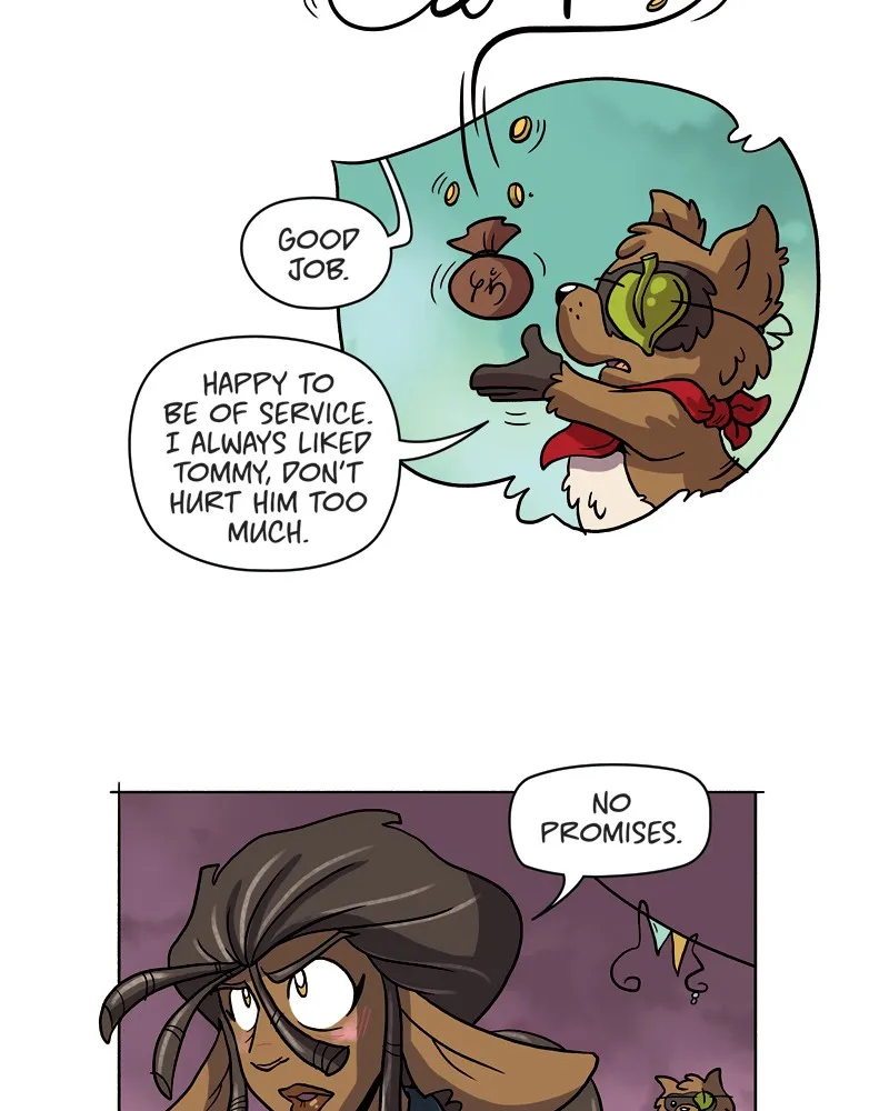 Nothing Special Chapter 128 page 39 - 