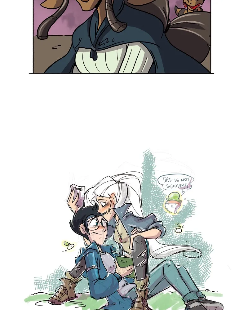 Nothing Special Chapter 128 page 40 - 