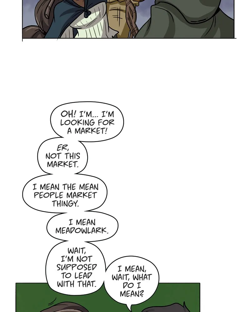 Nothing Special Chapter 128 page 5 - 