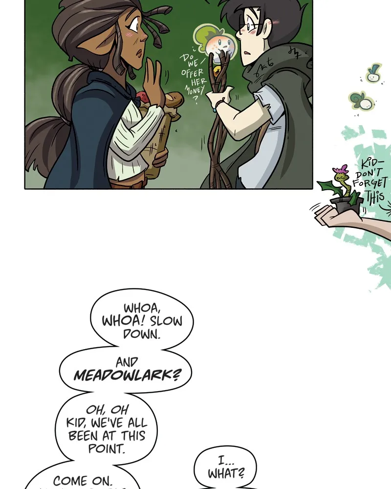 Nothing Special Chapter 128 page 6 - 