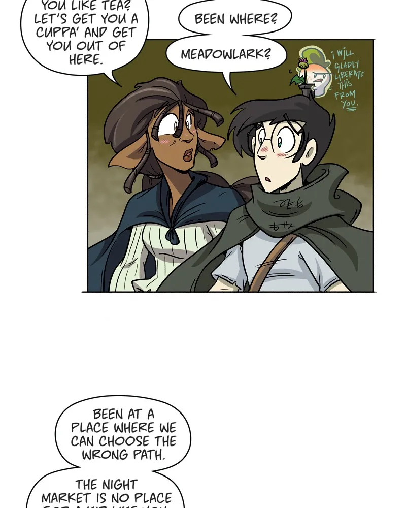 Nothing Special Chapter 128 page 7 - 