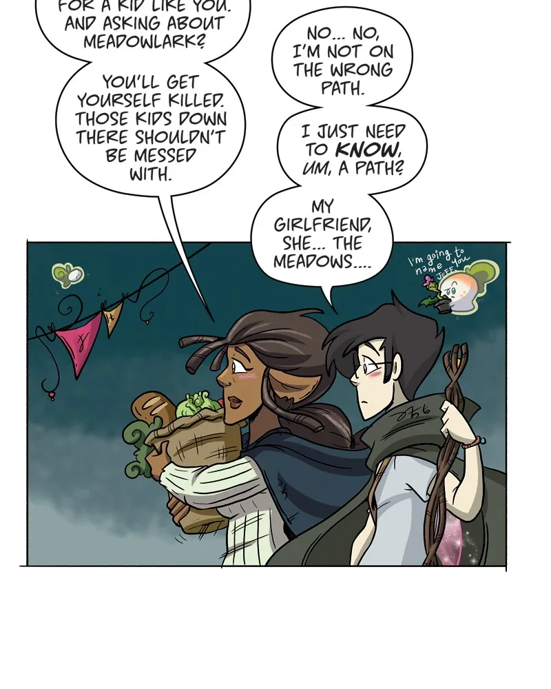 Nothing Special Chapter 128 page 8 - 