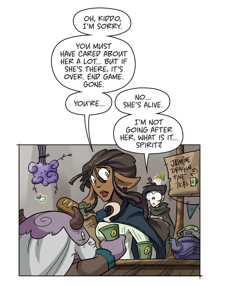 Nothing Special Chapter 128 page 9 - 