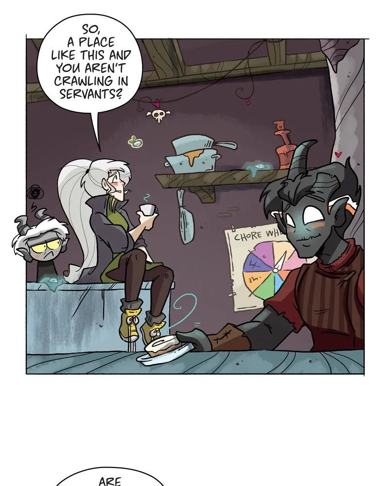 Nothing Special Chapter 129 page 11 - 
