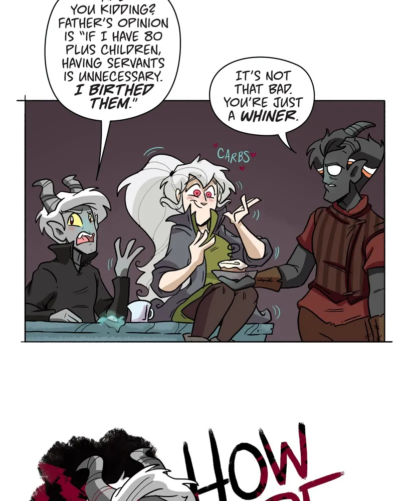 Nothing Special Chapter 129 page 12 - 