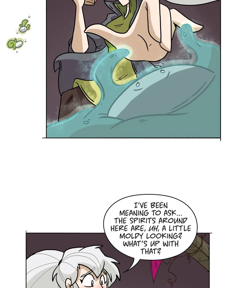 Nothing Special Chapter 129 page 15 - 