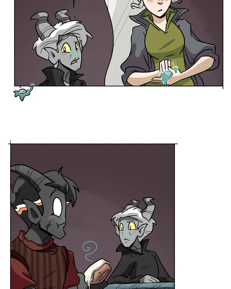 Nothing Special Chapter 129 page 17 - 