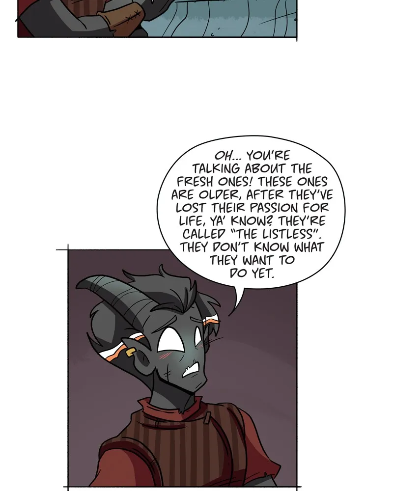 Nothing Special Chapter 129 page 18 - 