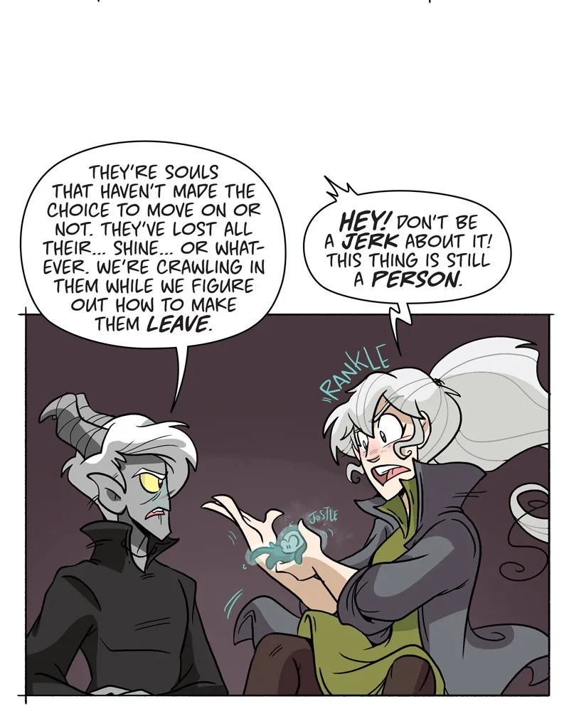 Nothing Special Chapter 129 page 19 - 