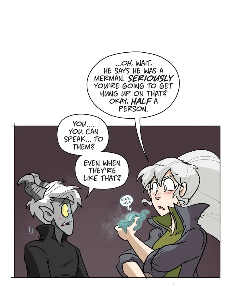 Nothing Special Chapter 129 page 20 - 