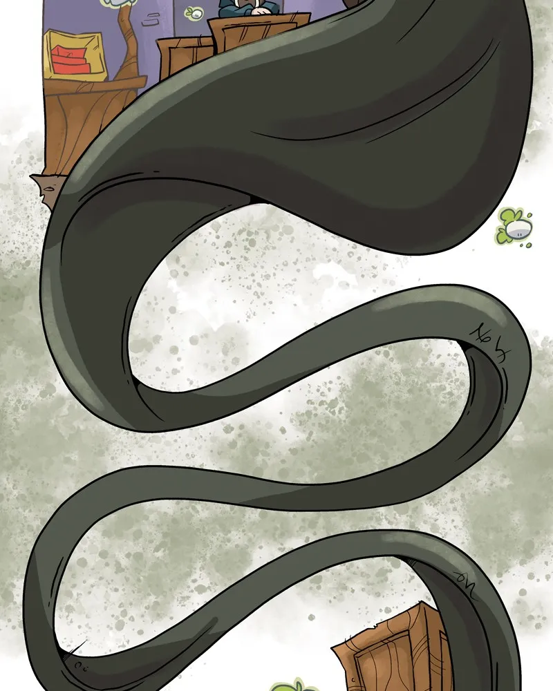 Nothing Special Chapter 129 page 3 - 