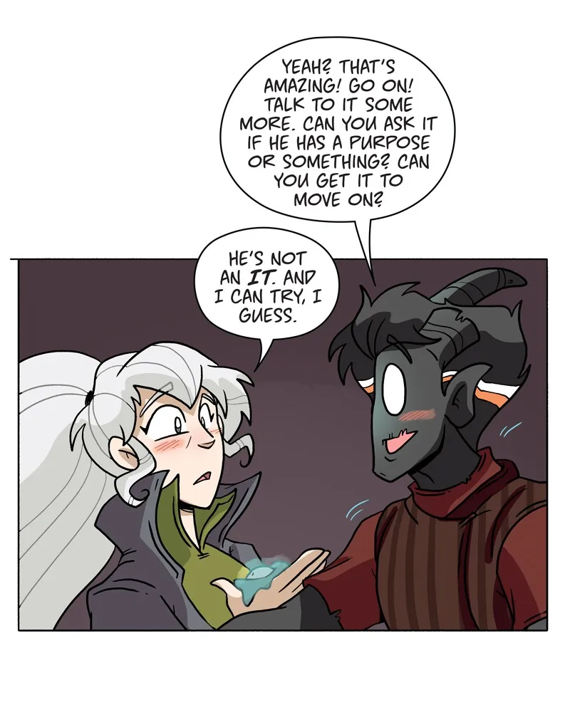 Nothing Special Chapter 129 page 23 - 