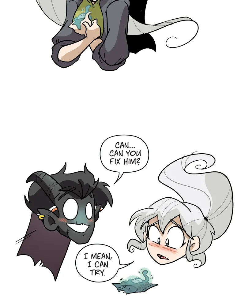 Nothing Special Chapter 129 page 27 - 