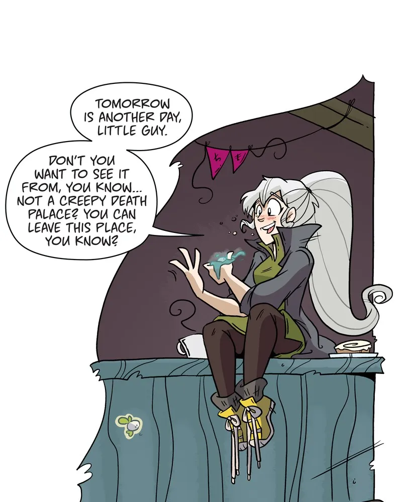 Nothing Special Chapter 129 page 28 - 