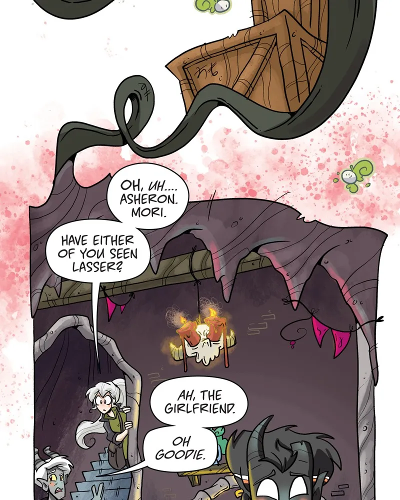 Nothing Special Chapter 129 page 4 - 