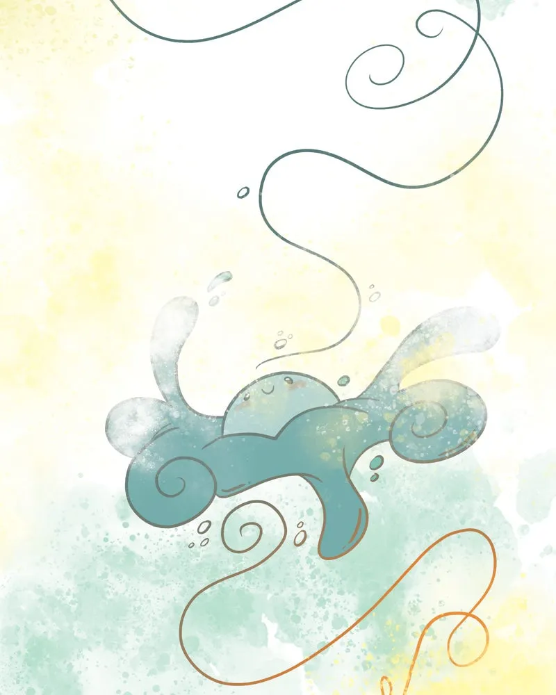 Nothing Special Chapter 129 page 35 - 