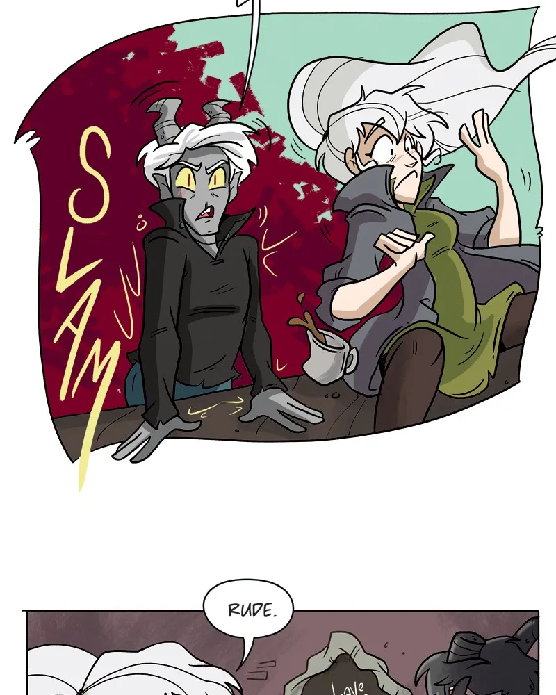 Nothing Special Chapter 129 page 38 - 