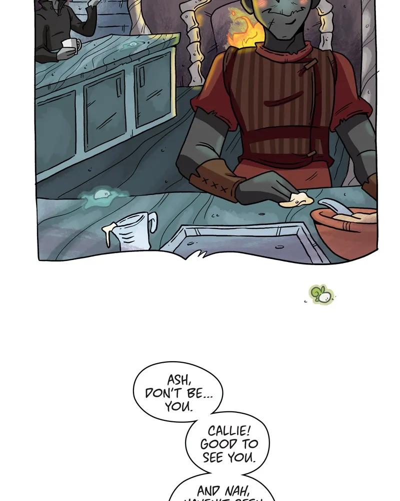 Nothing Special Chapter 129 page 5 - 