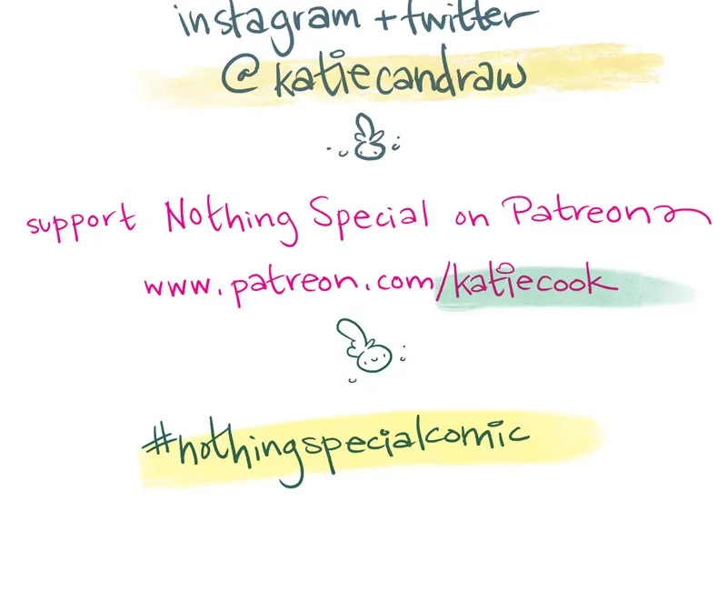 Nothing Special Chapter 129 page 43 - 