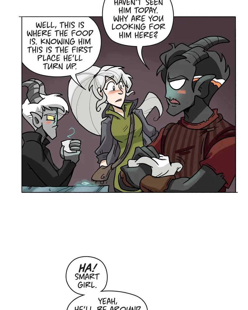 Nothing Special Chapter 129 page 6 - 