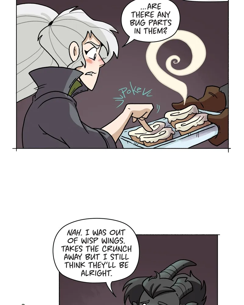 Nothing Special Chapter 129 page 8 - 