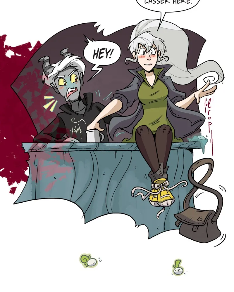Nothing Special Chapter 129 page 10 - 