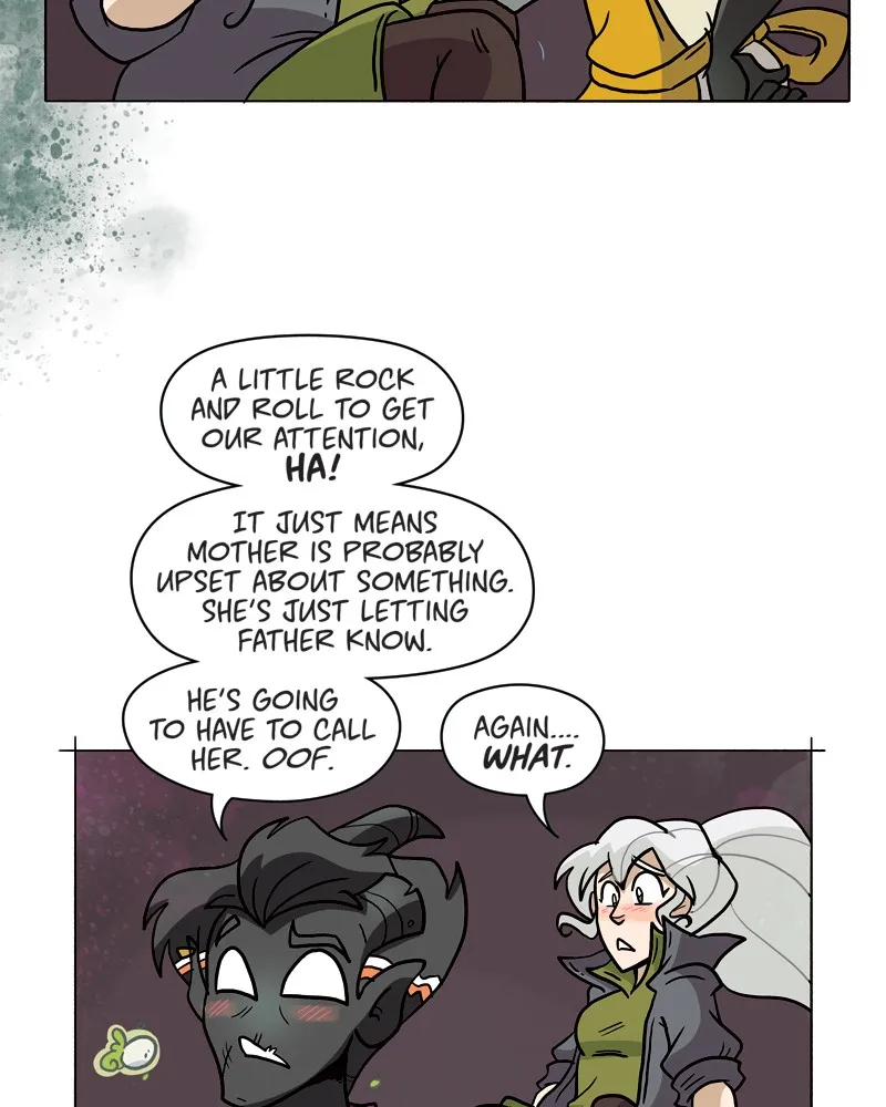 Nothing Special Chapter 130 page 11 - 
