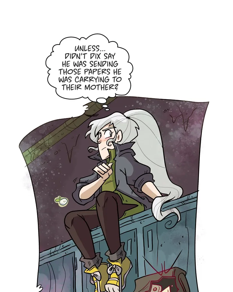 Nothing Special Chapter 130 page 13 - 