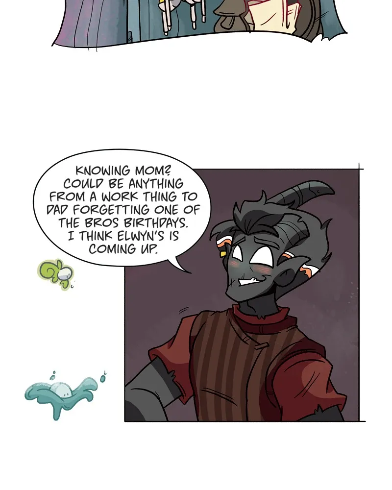 Nothing Special Chapter 130 page 14 - 