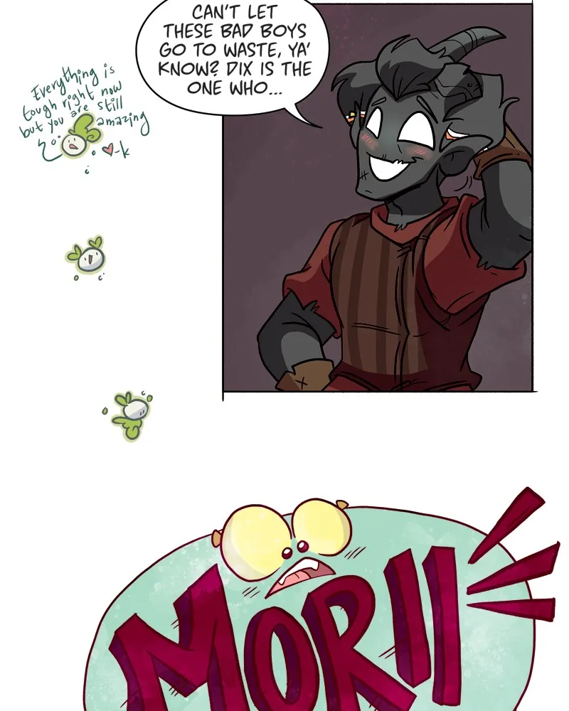 Nothing Special Chapter 130 page 16 - 