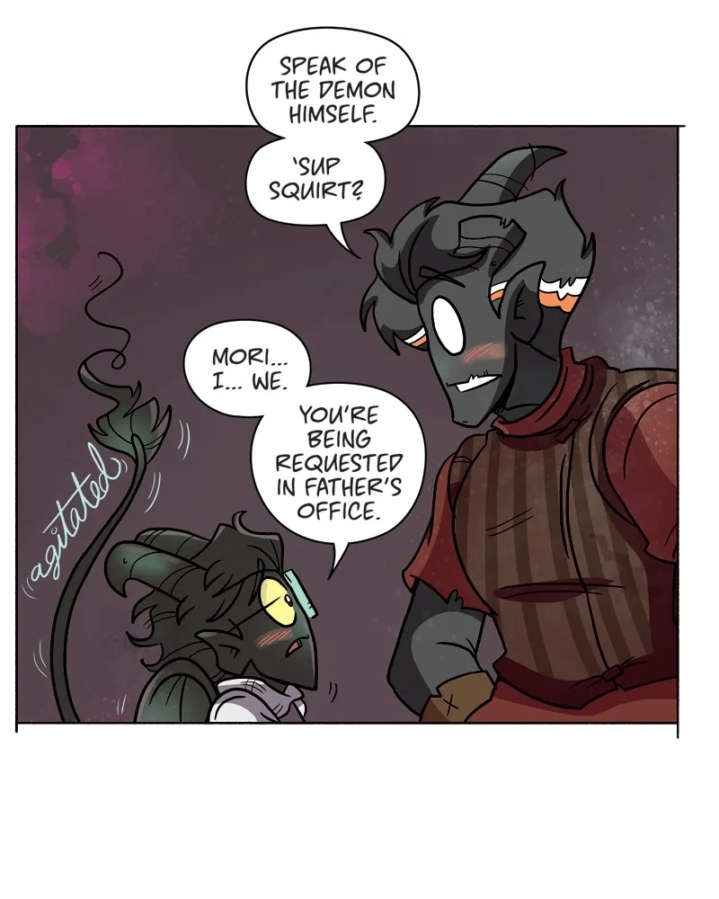 Nothing Special Chapter 130 page 18 - 