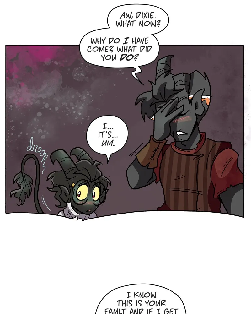Nothing Special Chapter 130 page 19 - 