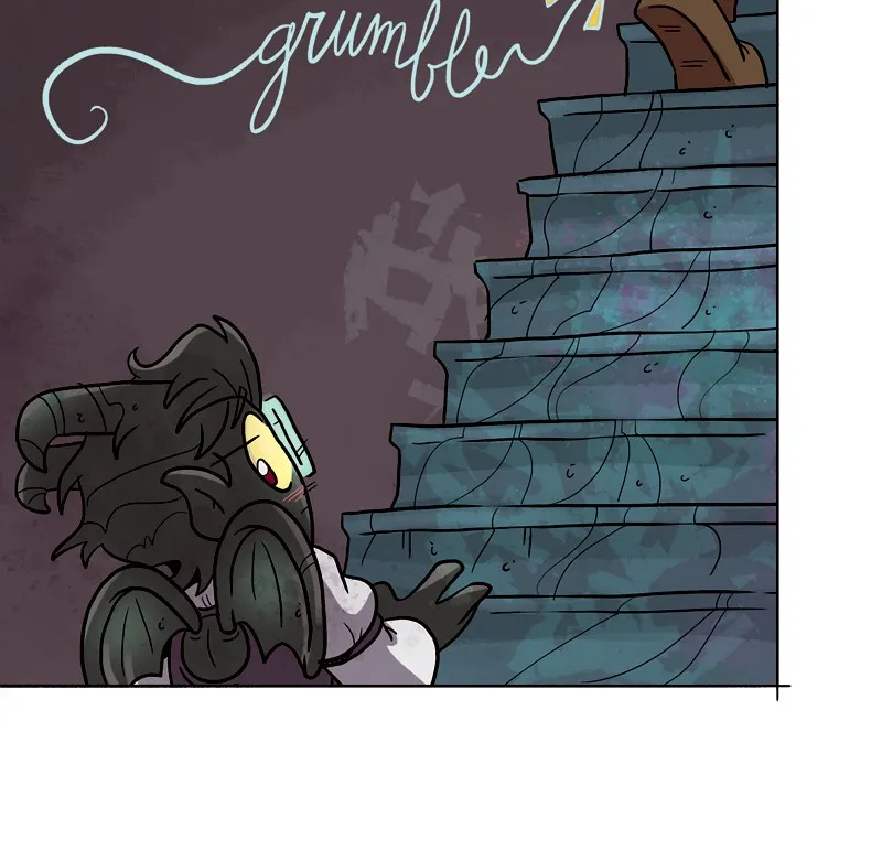 Nothing Special Chapter 130 page 21 - 