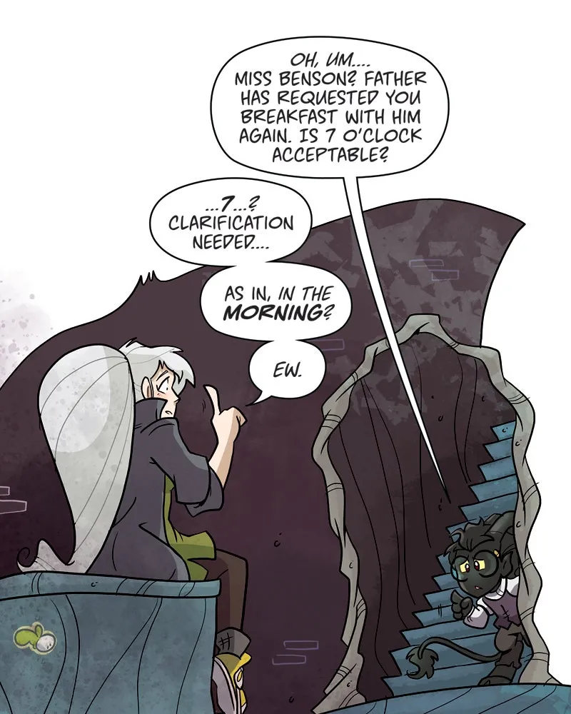 Nothing Special Chapter 130 page 22 - 