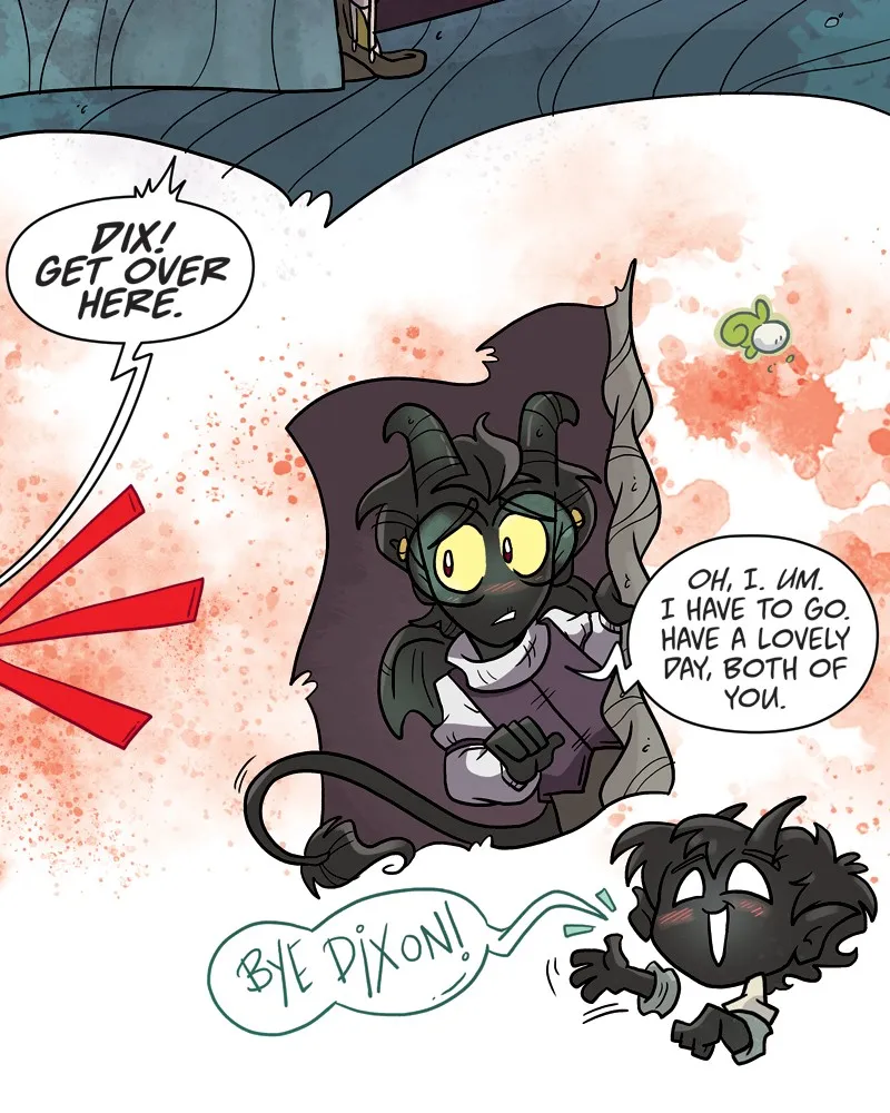 Nothing Special Chapter 130 page 23 - 