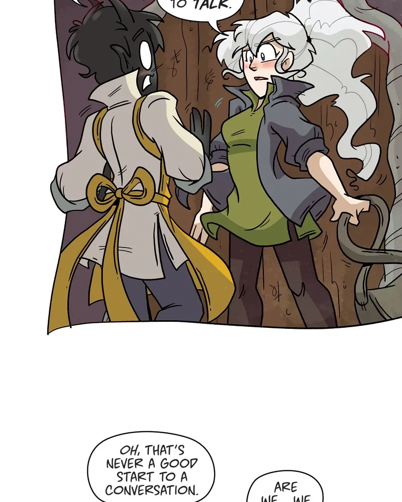 Nothing Special Chapter 130 page 28 - 