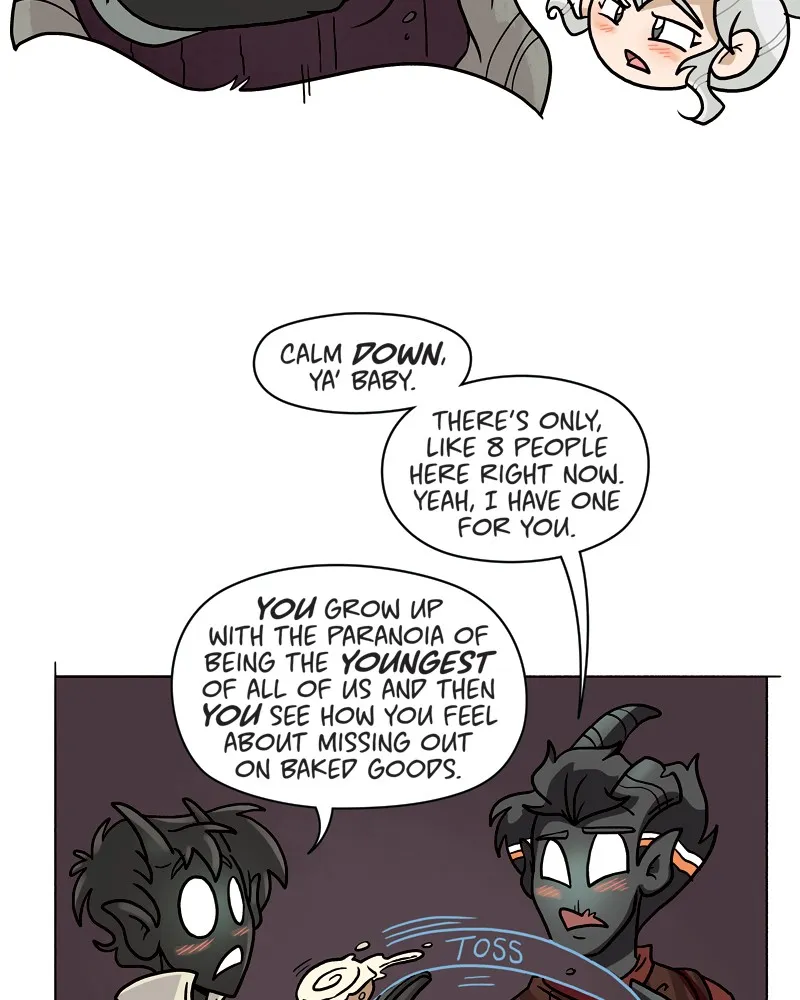 Nothing Special Chapter 130 page 5 - 
