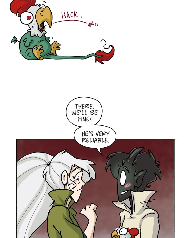 Nothing Special Chapter 131 page 13 - 