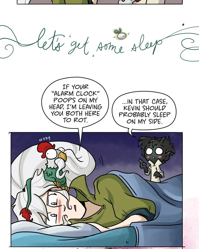 Nothing Special Chapter 131 page 14 - 