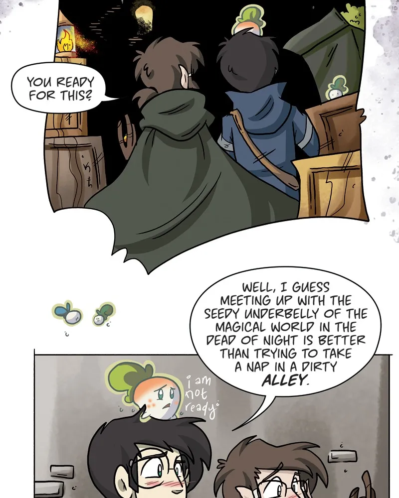 Nothing Special Chapter 131 page 18 - 