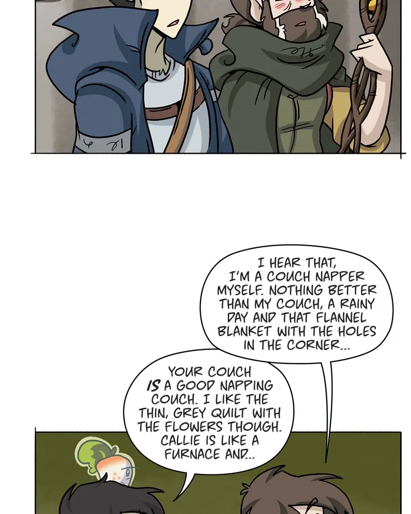 Nothing Special Chapter 131 page 19 - 