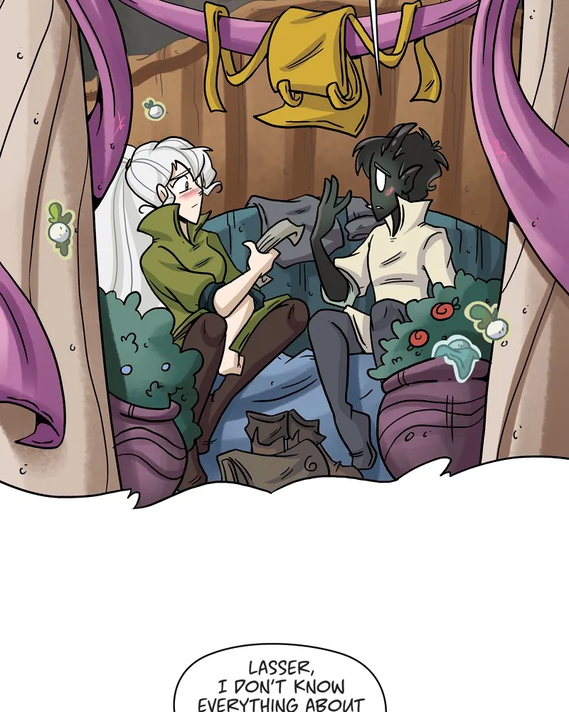 Nothing Special Chapter 131 page 3 - 