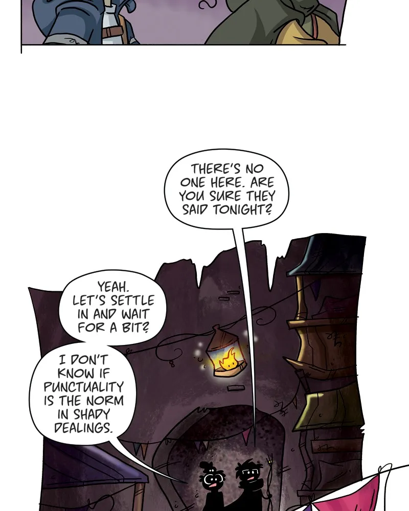 Nothing Special Chapter 131 page 21 - 