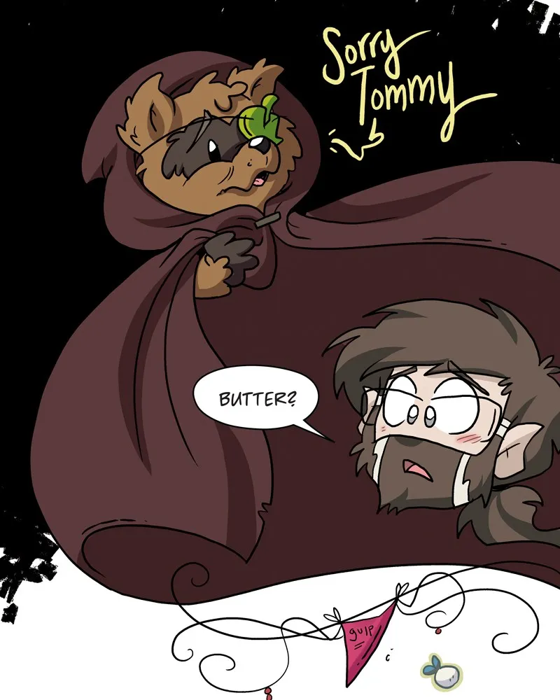Nothing Special Chapter 131 page 29 - 
